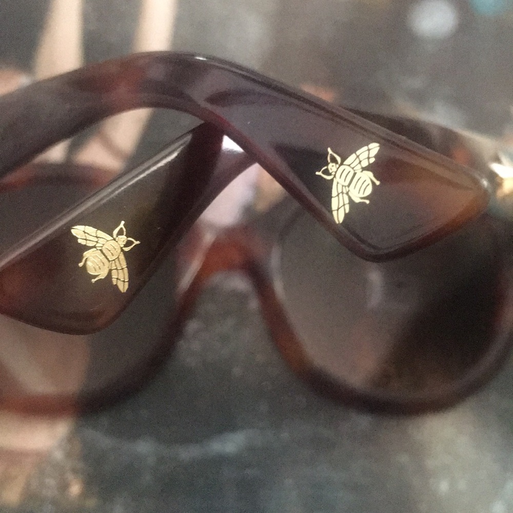 🌟 Authentic Gucci Sunglasses 🌟 pristine!